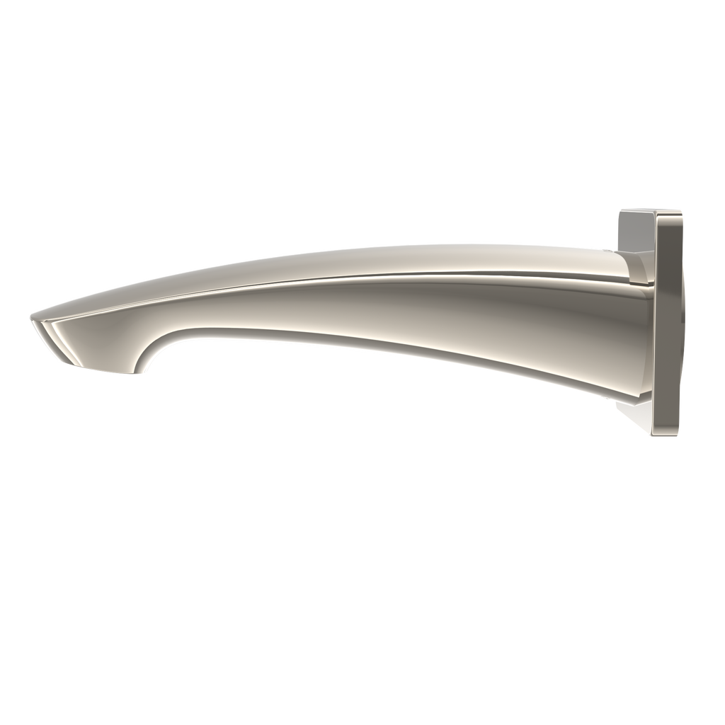 TOTO TBG09001U#PN Gm Wall Tub Spout - Polished Nickel