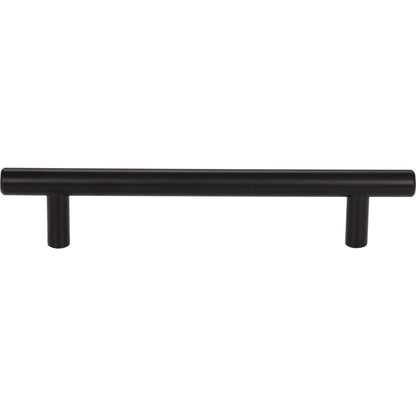 ELEMENTS 176MB Naples 128 mm Center-to-Center Bar Pull - Matte Black