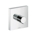 AXOR 10972001 ShowerSolutions Volume Control Trim 5" x 5" - Chrome