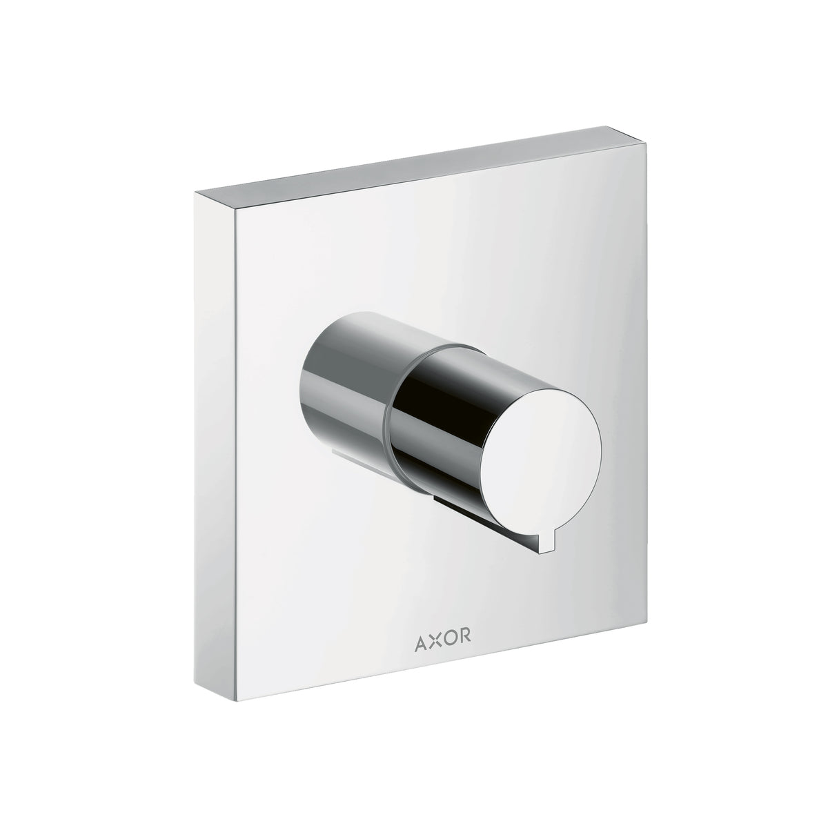 AXOR 10972001 ShowerSolutions Volume Control Trim 5" x 5" - Chrome