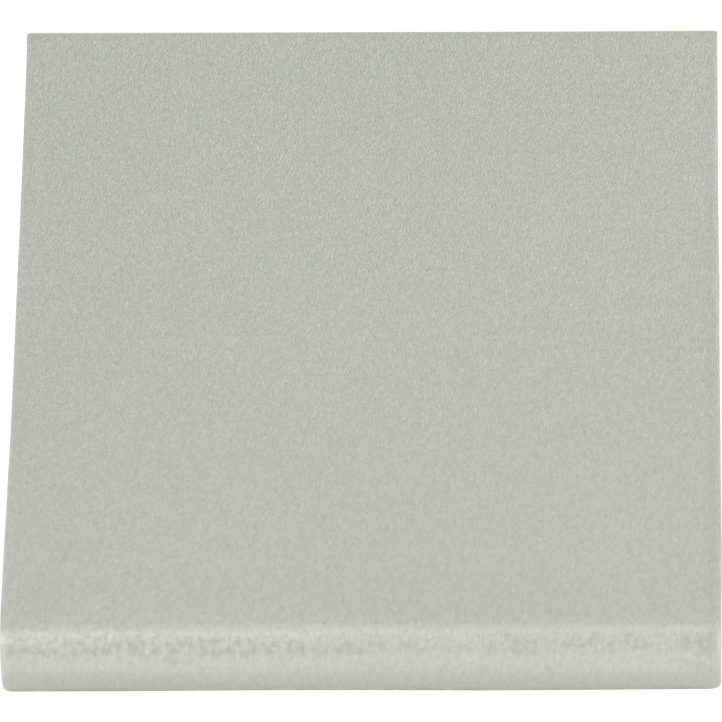 ATLAS A831-MC Edge Pulls 1 1/4" Center to Center Finger Pull - Matte Chrome