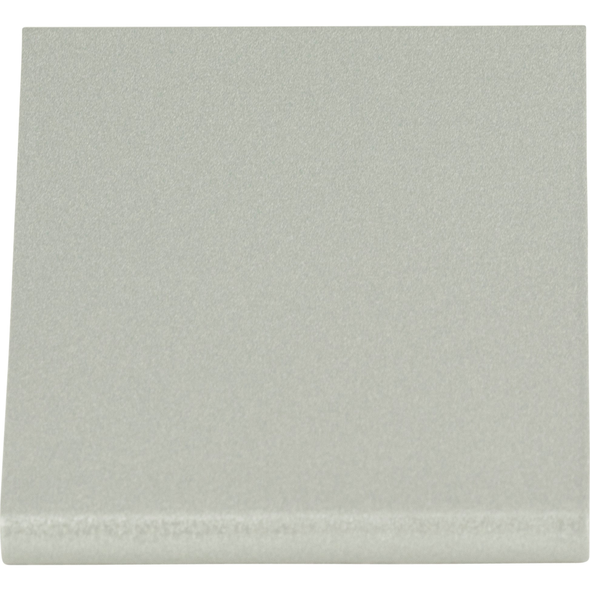 ATLAS A831-MC Edge Pulls 1 1/4" Center to Center Finger Pull - Matte Chrome