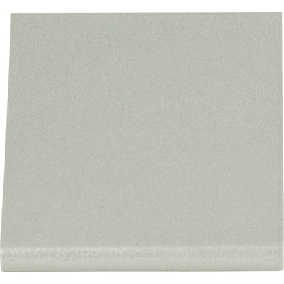 ATLAS A831-MC Edge Pulls 1 1/4" Center to Center Finger Pull - Matte Chrome