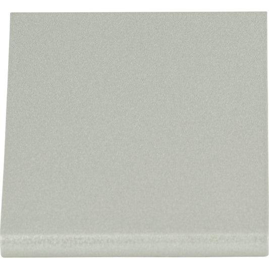 ATLAS A831-MC Edge Pulls 1 1/4" Center to Center Finger Pull - Matte Chrome