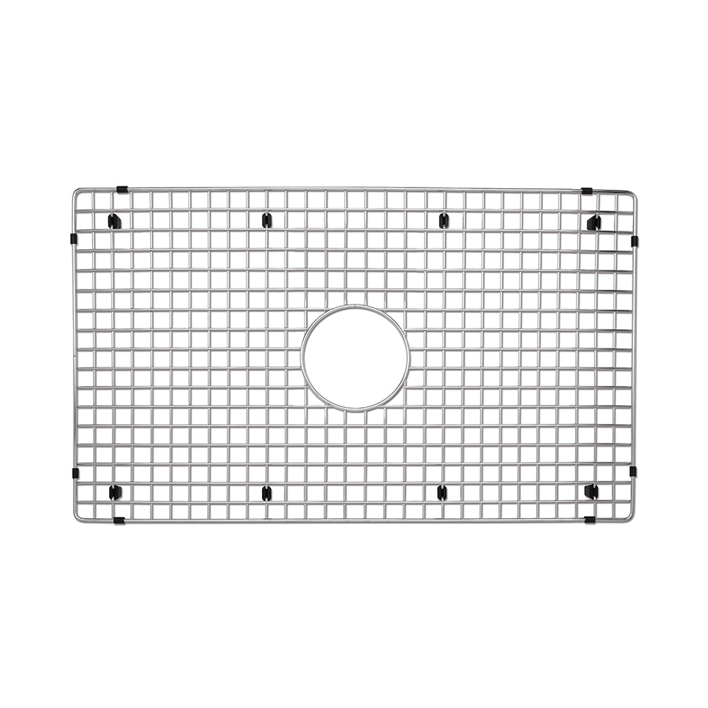 BLANCO 236714 Cerana Stainless Steel Sink Grid for Cerana 30" Sink in Stainless Steel