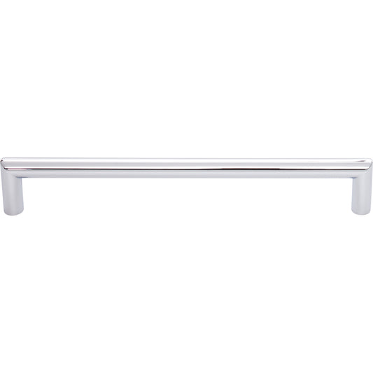 TOP KNOBS TK944PC Kinney 7 9/16" Center to Center Bar Pull , Polished Chrome