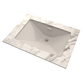 TOTO LT931#12 Lloyd Rectangular Undermount Bathroom Sink , Sedona Beige