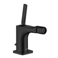 AXOR 36120671 Citterio E Single-Hole Bidet Faucet, 1.5 GPM - Matte Black