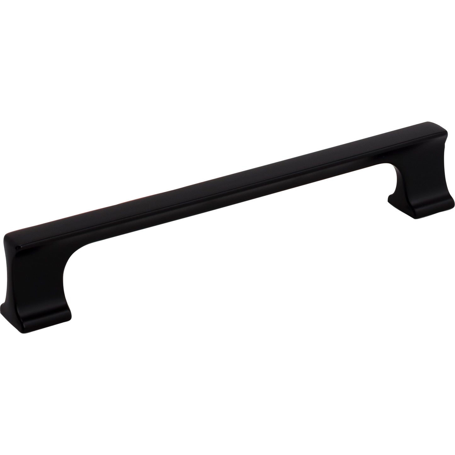 JEFFREY ALEXANDER 752-160MB Sullivan 160 mm Center-to-Center Bar Pull - Matte Black