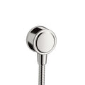 AXOR 16884001 Montreux Wall Outlet with Check Valves - Chrome