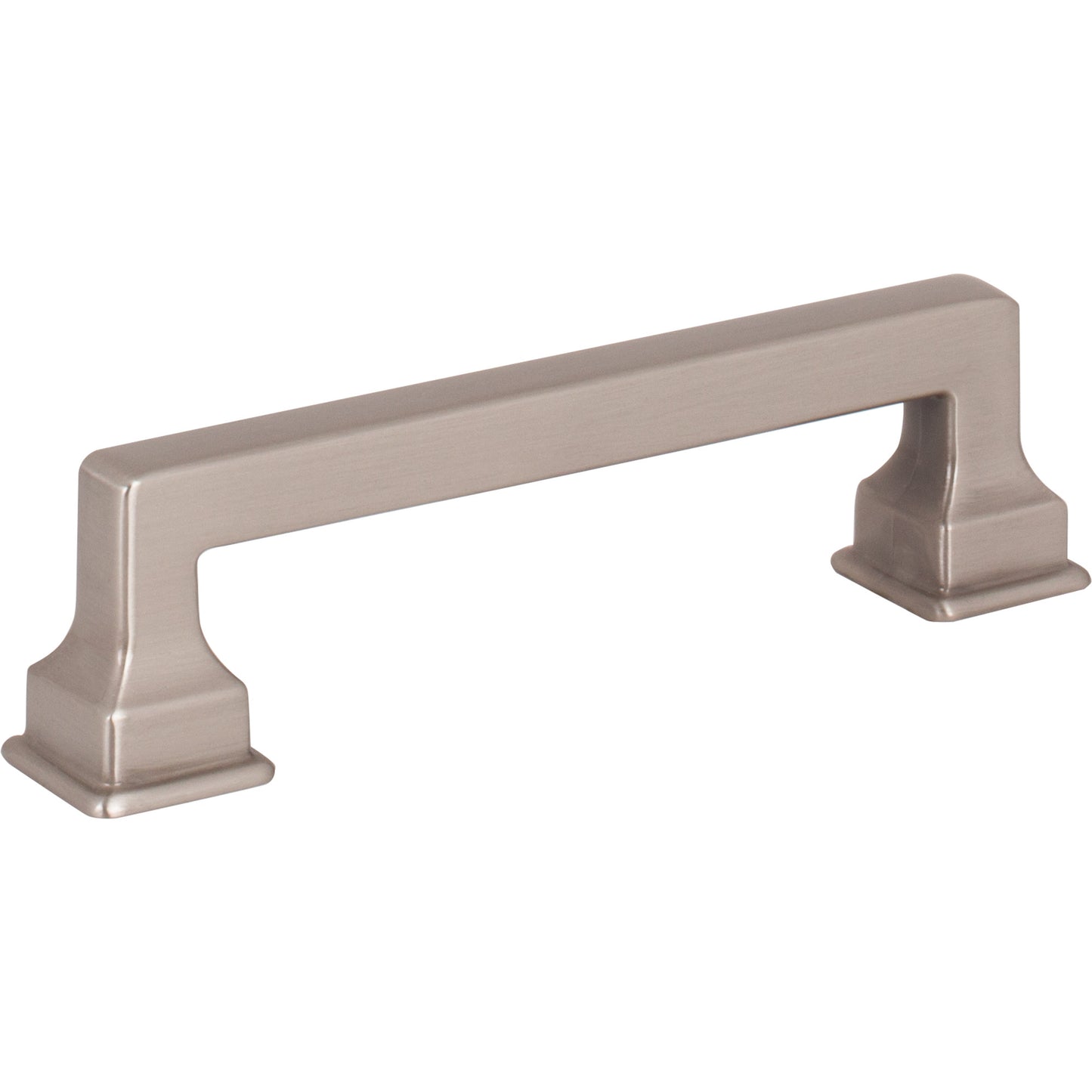 ATLAS A622-BRN Erika 3 3/4" Center to Center Bar Pull - Brushed Nickel