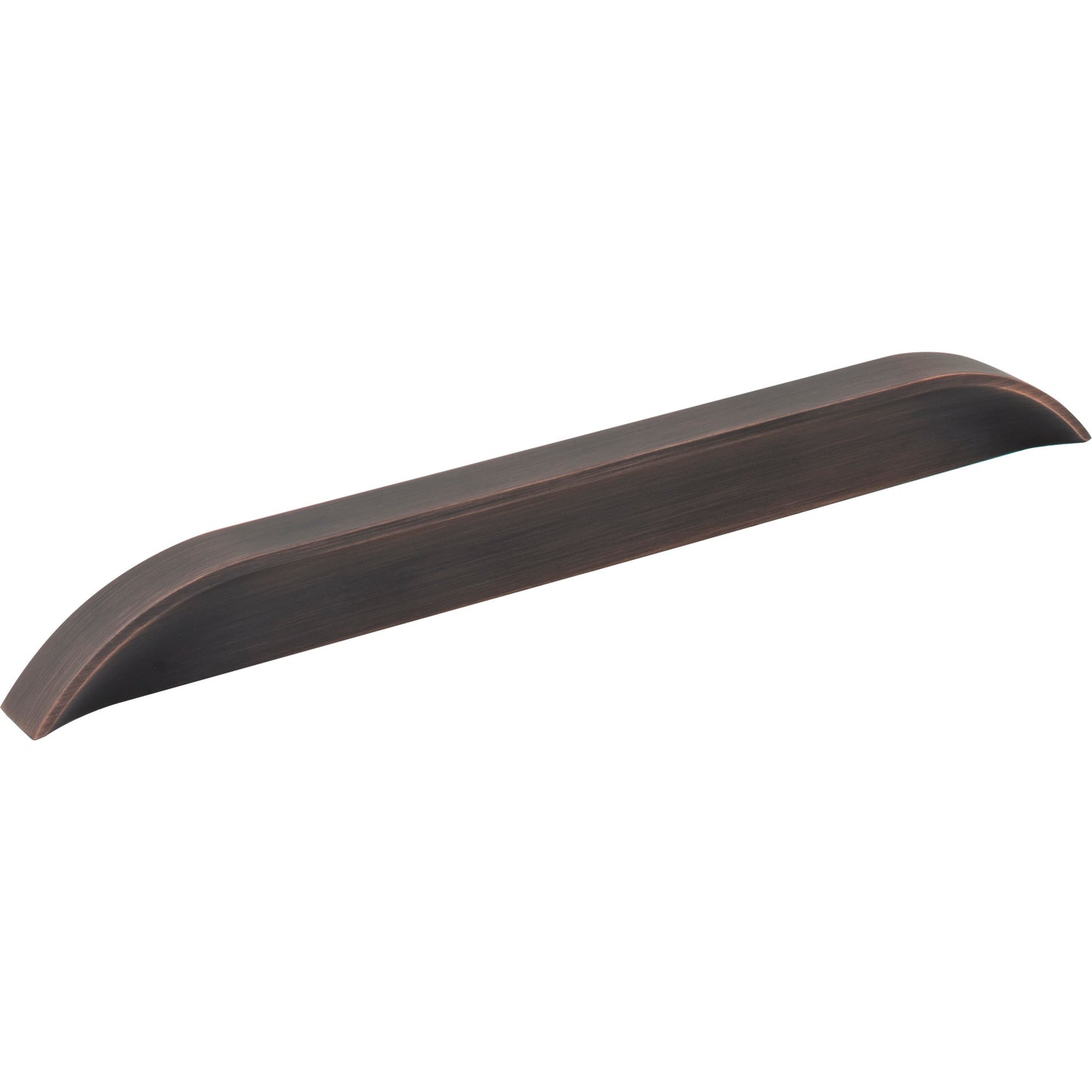 JEFFREY ALEXANDER 484-192224DBAC Elara 192 mm or 224 mm Arch Pull - Brushed Oil Rubbed Bronze