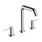 HANSGROHE 73332001 Tecturis S Widespread Faucet 150, 1.2 GPM - Chrome