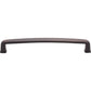 JEFFREY ALEXANDER 1092-160DBAC Milan 1 160 mm Center-to-Center Bar Pull - Brushed Oil Rubbed Bronze