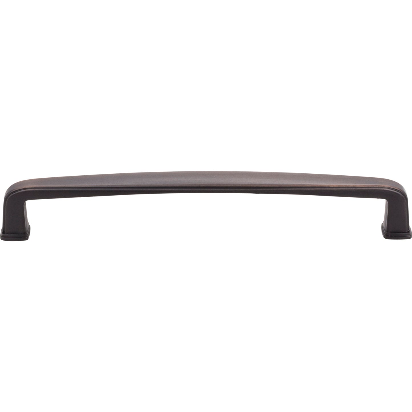 JEFFREY ALEXANDER 1092-160DBAC Milan 1 160 mm Center-to-Center Bar Pull - Brushed Oil Rubbed Bronze