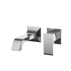 TOTO TLG08307U#CP Gc 1.2 Gpm Wall-Mount Single-Handle Bathroom Faucet With Comfort Glide Technology - Polished Chrome