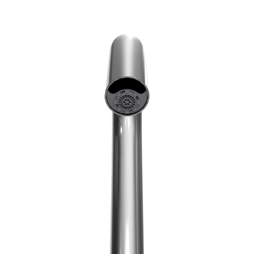 TOTO T26S53E#CP Helix Ecopower 0.5 Gpm Touchless Bathroom Faucet - Polished Chrome