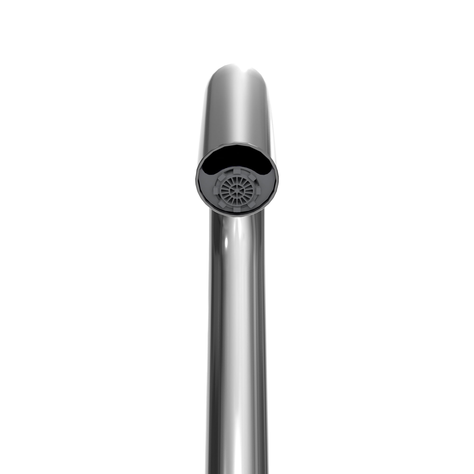 TOTO TLE26001U2#CP Helix Ecopower Or Ac 0.35 Gpm Touchless Bathroom Faucet Spout - Polished Chrome