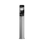 TOTO TLG07305U#CP Ge 1.2 Gpm Single Handle Vessel Bathroom Sink Faucet With Comfort Glide Technology - Polished Chrome