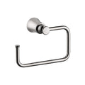 HANSGROHE 04786000 Joleena Towel Ring - Chrome