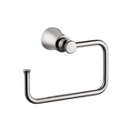HANSGROHE 04786000 Joleena Towel Ring - Chrome