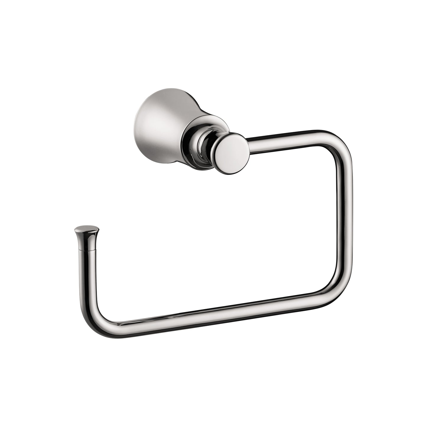 HANSGROHE 04786000 Joleena Towel Ring - Chrome