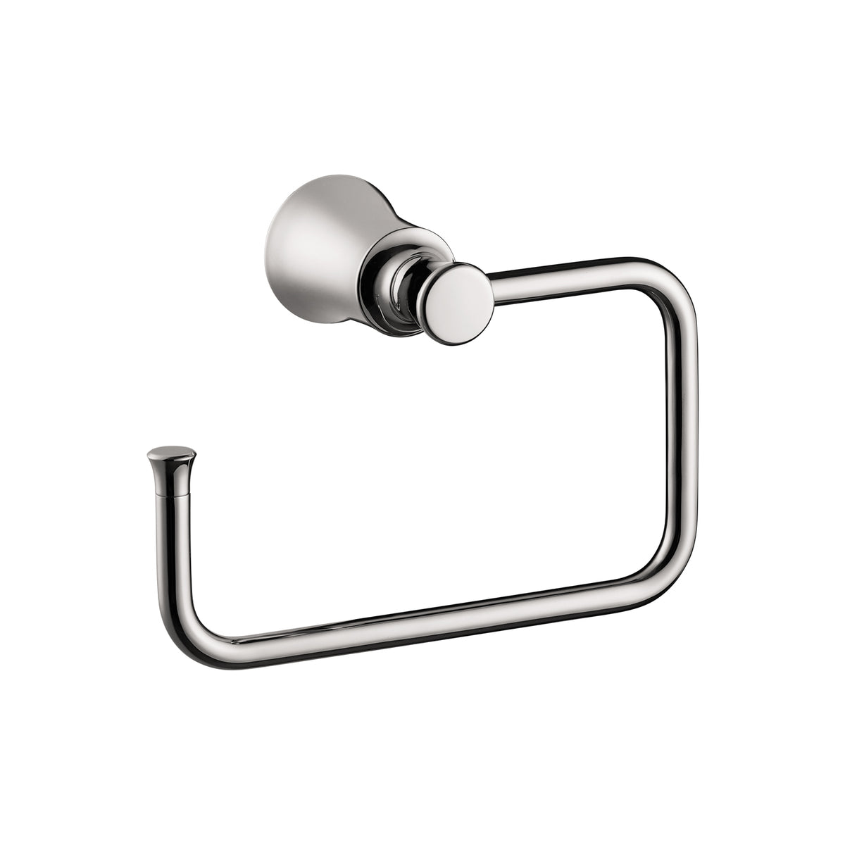 HANSGROHE 04786000 Joleena Towel Ring - Chrome