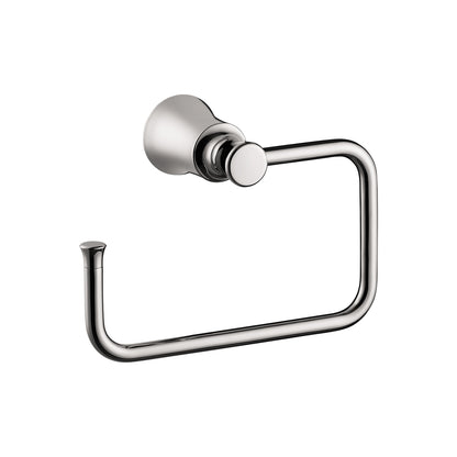 HANSGROHE 04786000 Joleena Towel Ring - Chrome