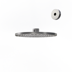 TOTO TBW07002U1#BN G Series 2.5 Gpm Single Spray 10 Inch Round Showerhead With Comfort Wave - Brushed Nickel