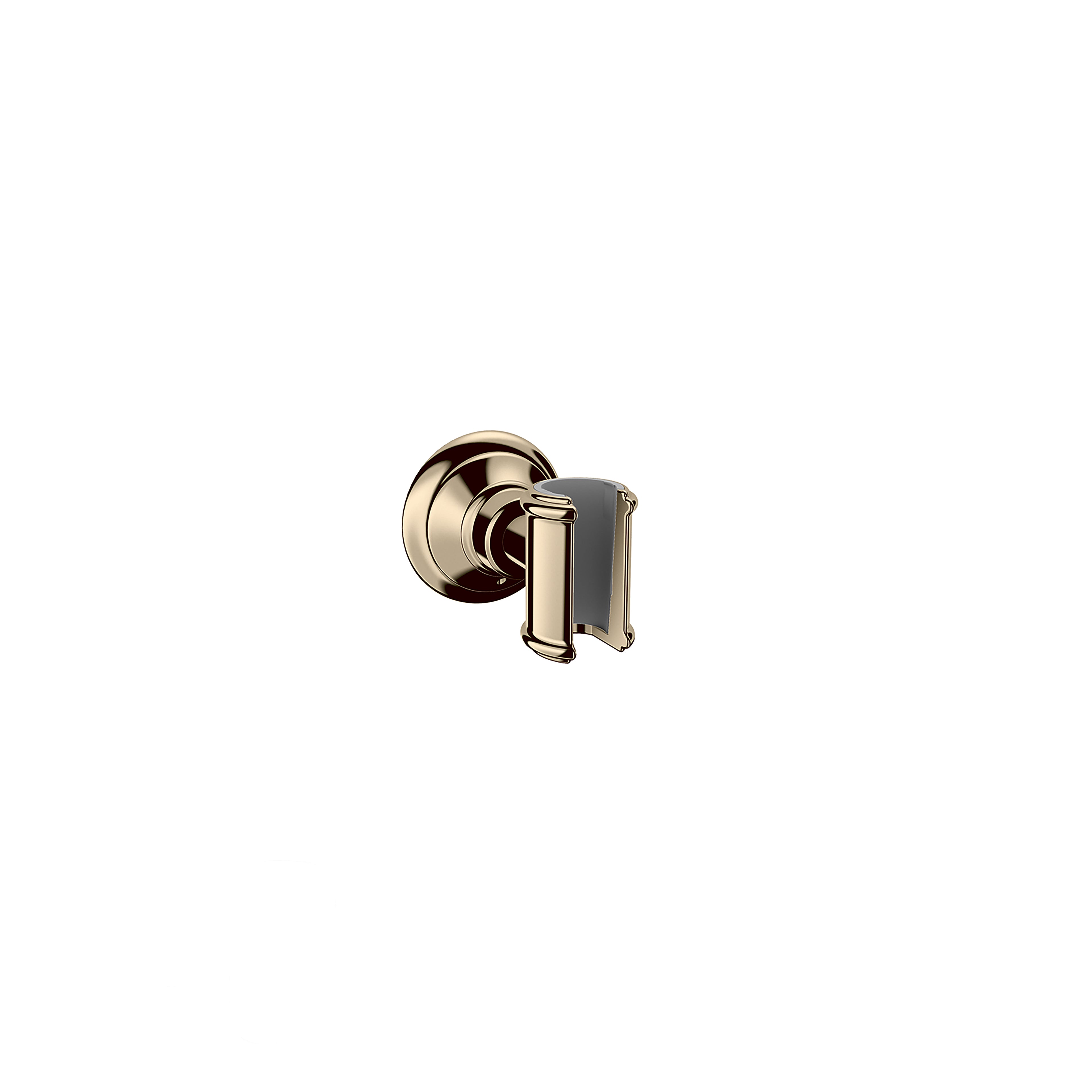 AXOR 16325830 Montreux Handshower Holder - Polished Nickel