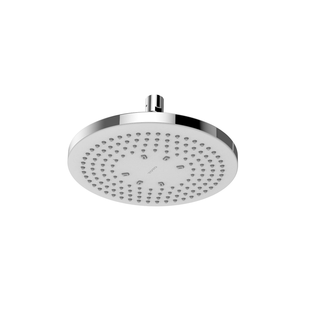 TOTO TBW01003U1#CP G Series 2.5 Gpm Single Spray 8.5 Inch Round Showerhead With Comfort Wave Technology - Polished Chrome
