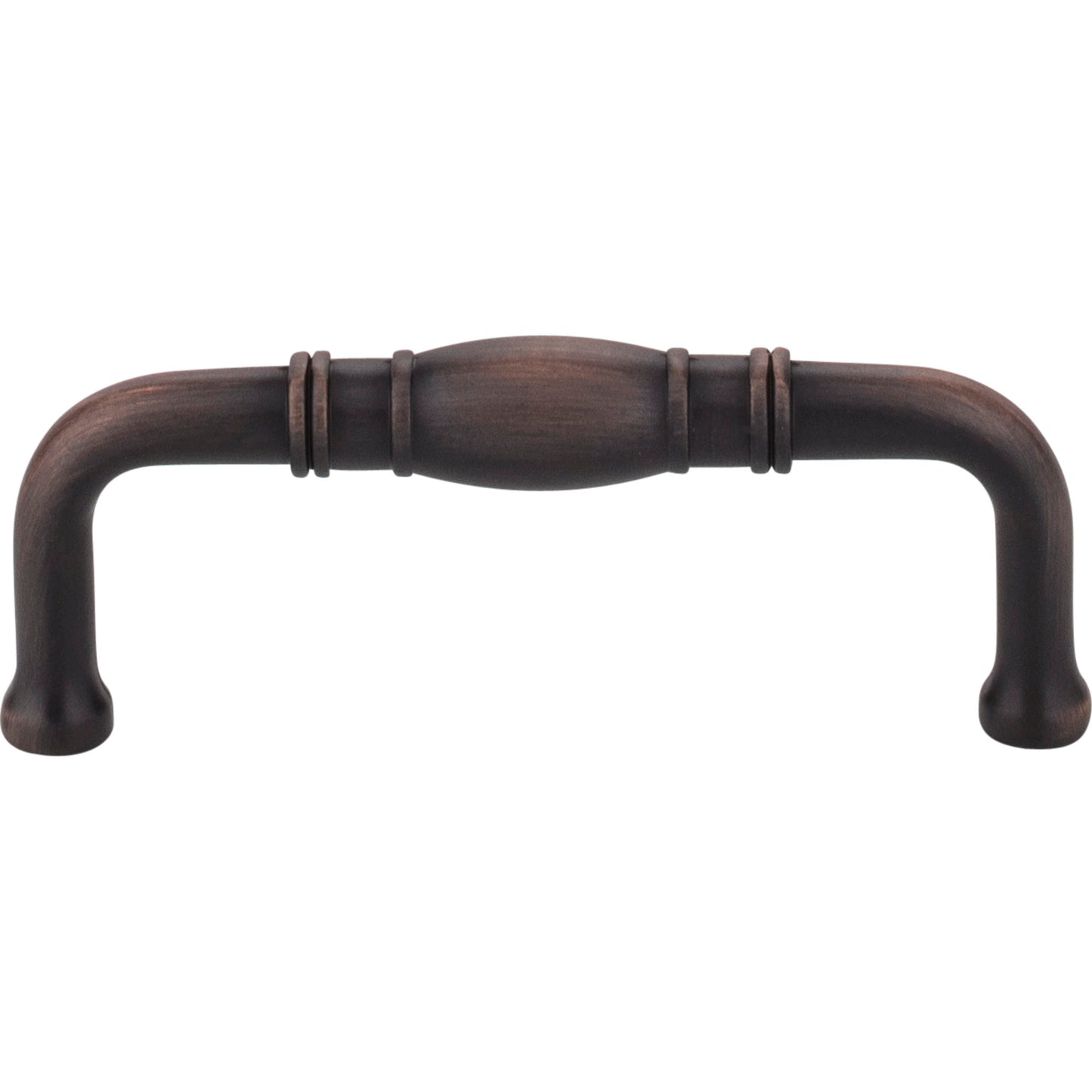 JEFFREY ALEXANDER Z290-3-DBAC Durham 3" Center-to-Center Bar Pull - Brushed Oil Rubbed Bronze