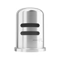 BLANCO 443034 Air Gap - PVD Steel in Pvd Steel