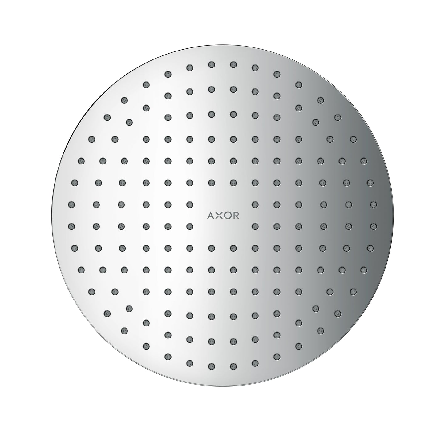 AXOR 35366001 ShowerSolutions Showerhead 250 2-Jet, 1.75 GPM - Chrome