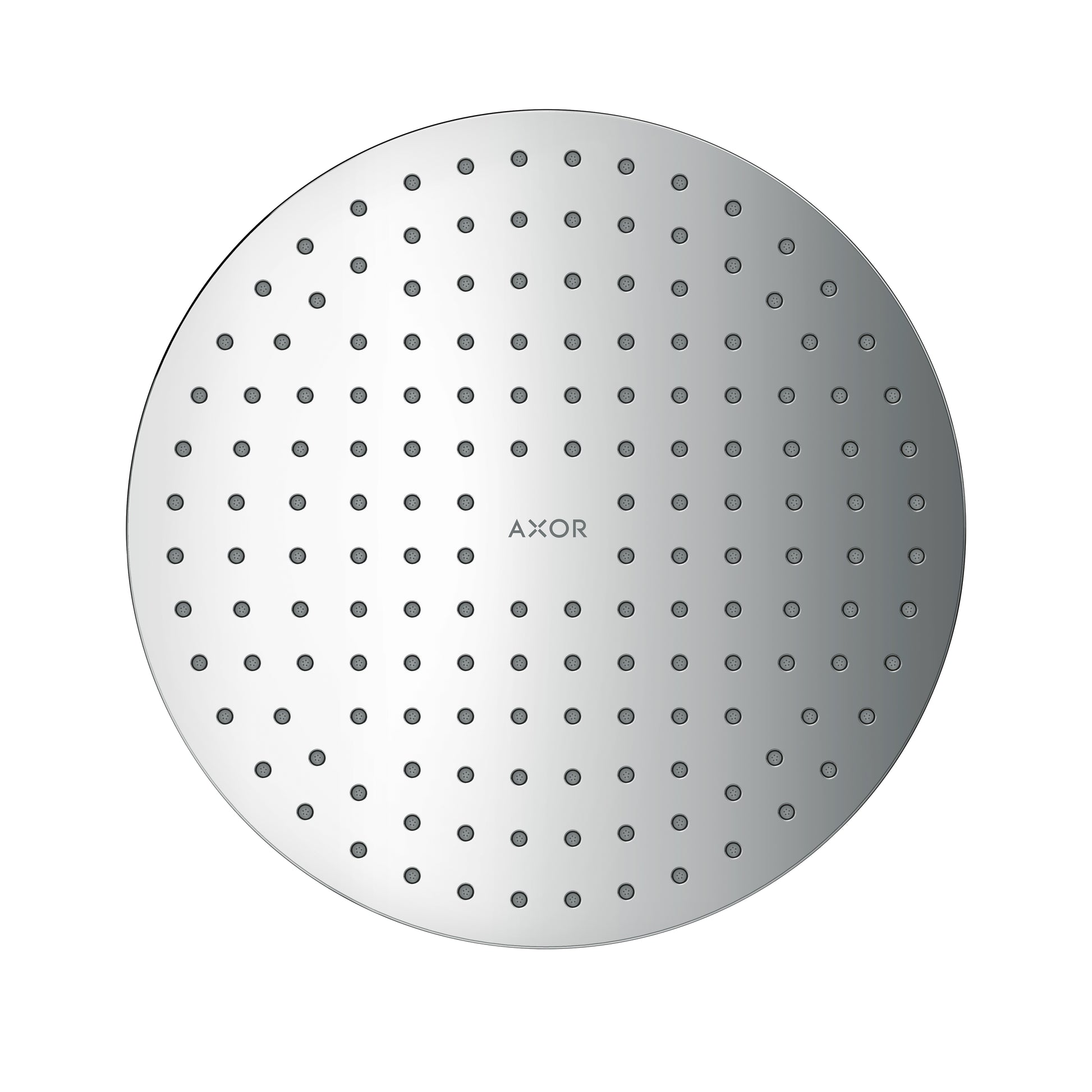AXOR 35366001 ShowerSolutions Showerhead 250 2-Jet, 1.75 GPM - Chrome