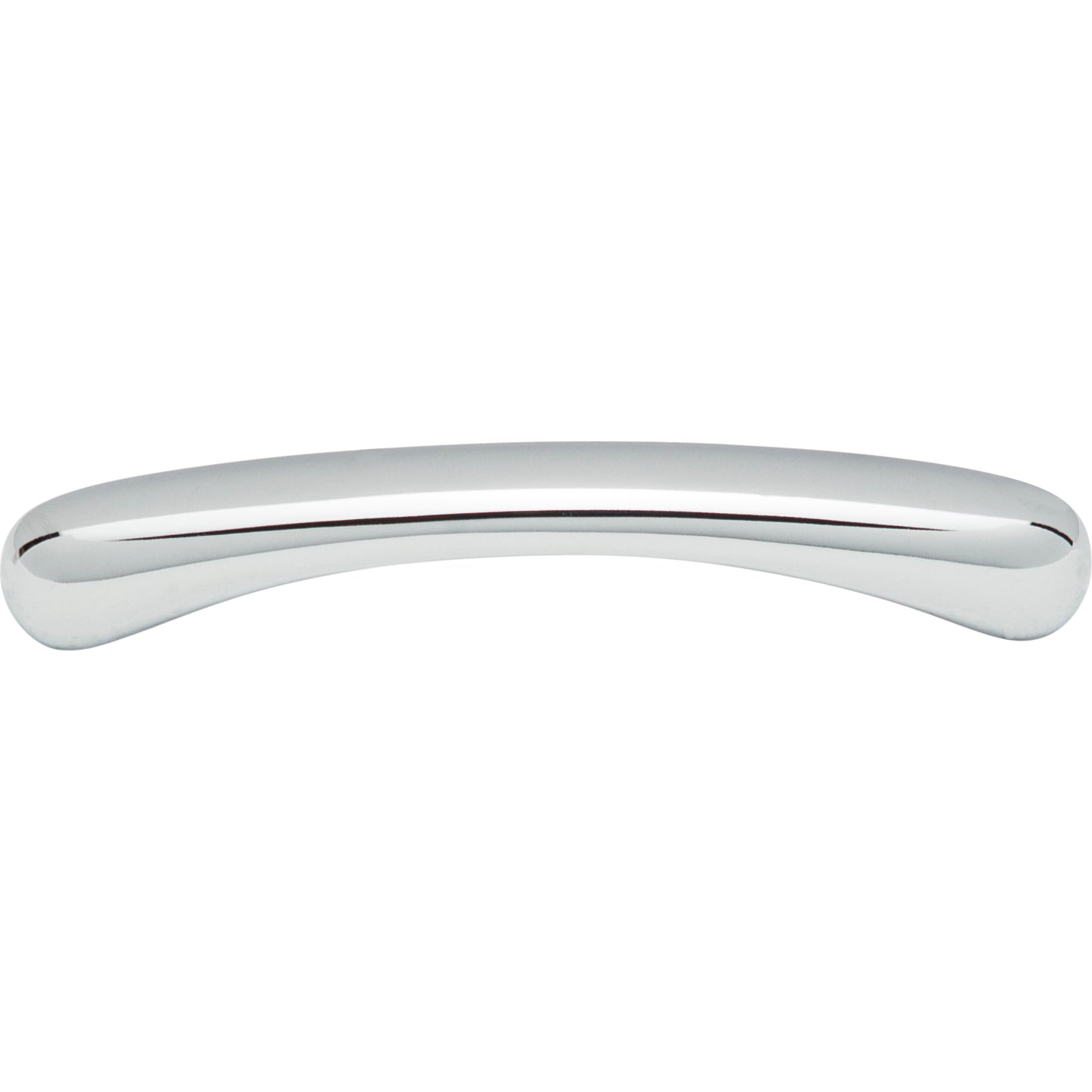 ATLAS A801-CH Bridge 3 3/4" Center to Center Bar Pull - Polished Chrome