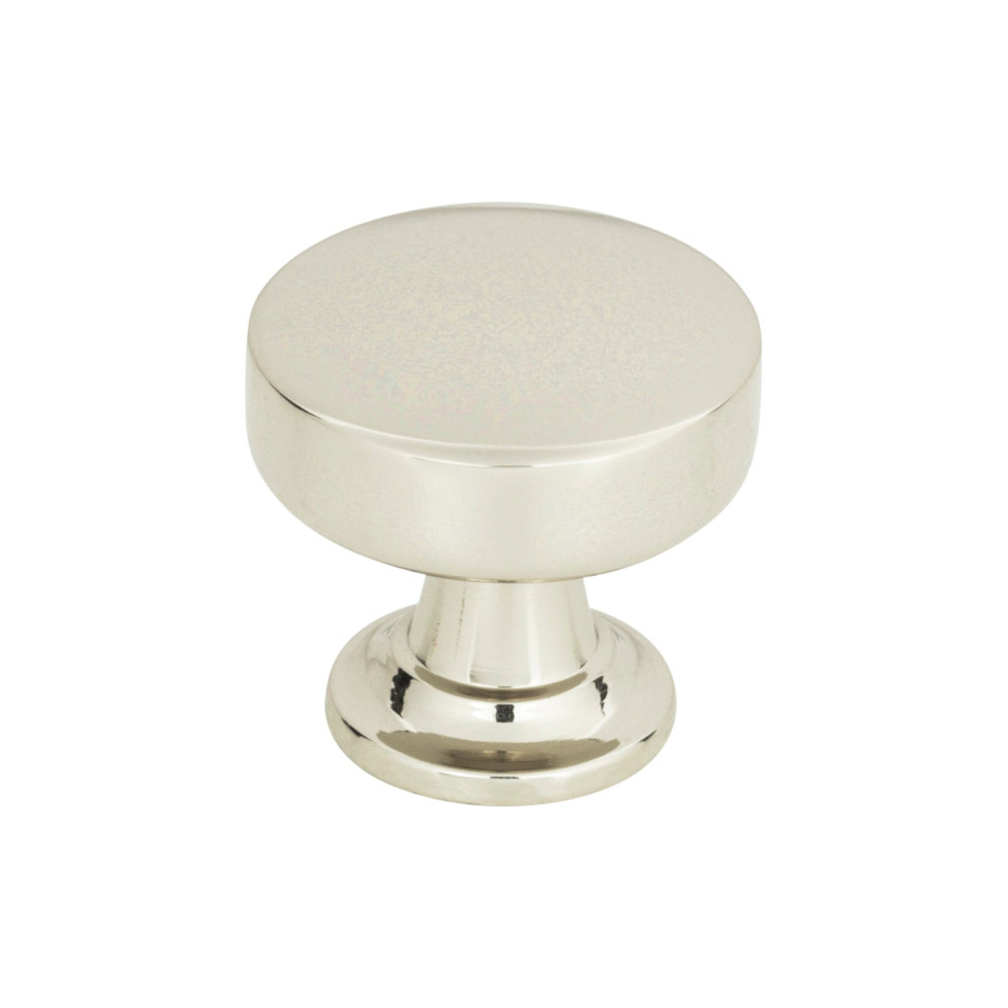 ATLAS 325-PN Browning 1 1/4" Diameter Round Knob - Polished Nickel