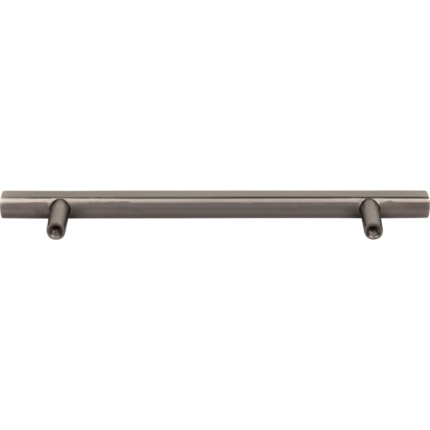JEFFREY ALEXANDER 845-128BNBDL Dominique 128 mm Center-to-Center Bar Pull - Brushed Pewter