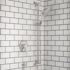 HANSGROHE 04832000 Locarno Wallbar, 36" - Chrome
