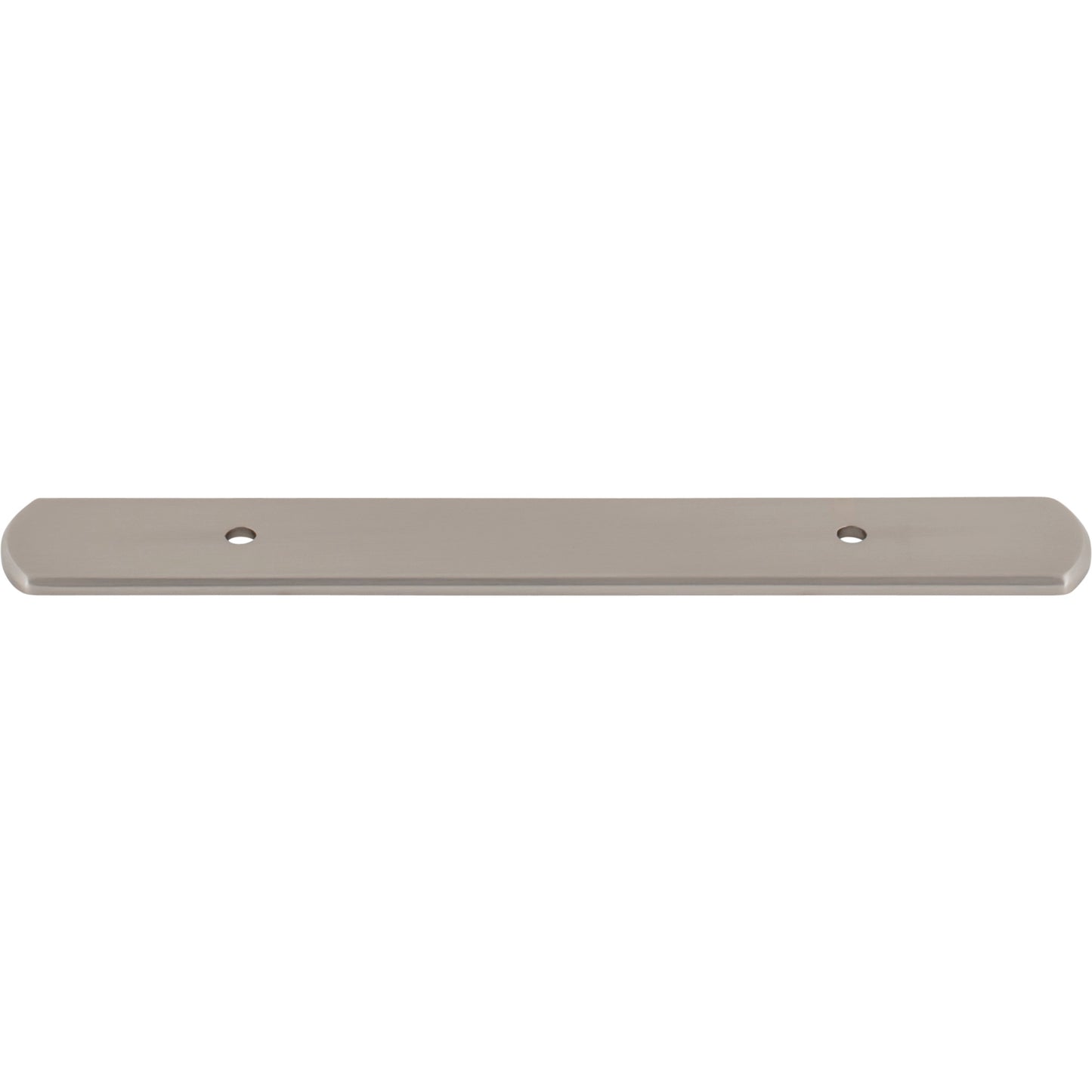 TOP KNOBS TK3271BSN Wescott Pull Backplate - Brushed Satin Nickel