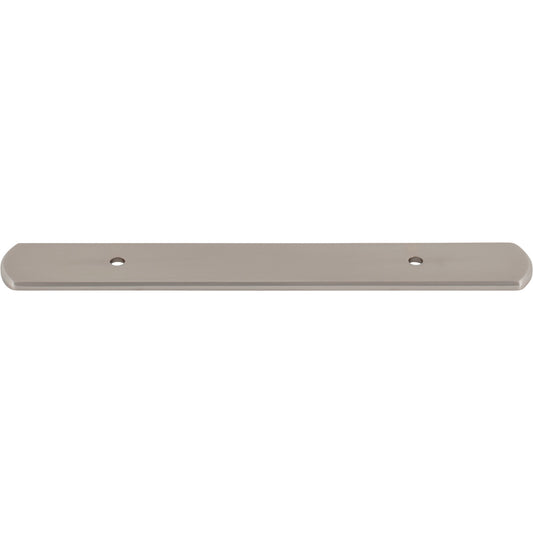 TOP KNOBS TK3271BSN Wescott Pull Backplate - Brushed Satin Nickel