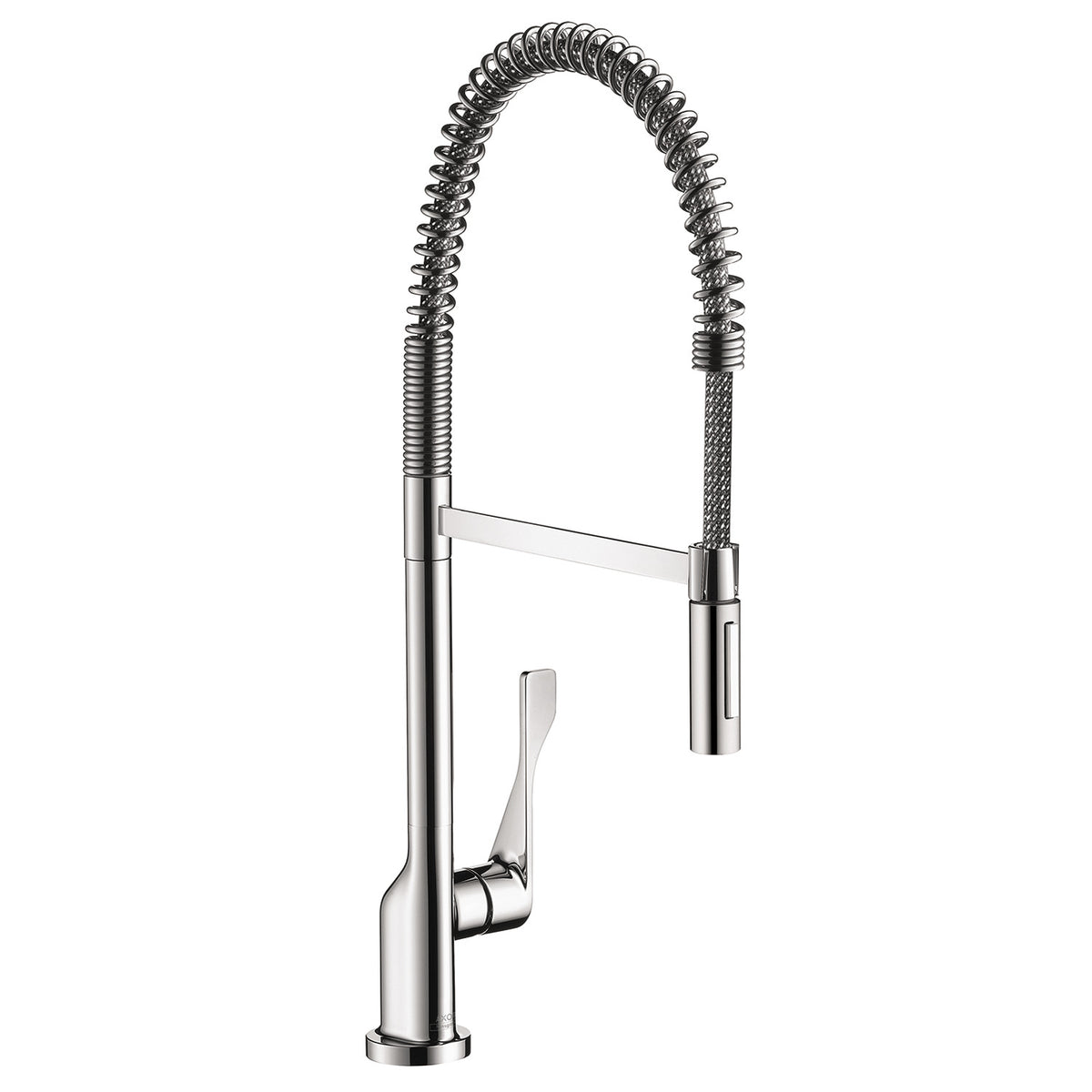 AXOR 39841001 Citterio Semi-Pro Kitchen Faucet 2-Spray, 1.5 GPM - Chrome