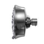 TOTO TBW03001U4#CP L Series 1.75 Gpm Multifunction 4 Inch Classic Round Showerhead - Polished Chrome