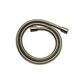 AXOR 28112830 ShowerSolutions Metal Handshower Hose, 49" - Polished Nickel
