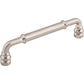 TOP KNOBS TK884BSN Brixton 5 1/16" Center to Center Bar Pull - Brushed Satin Nickel