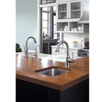 HANSGROHE 04217000 Talis C Bar Faucet, 1.5 GPM - Chrome