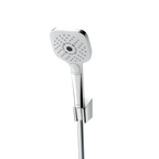 TOTO TBW02015U4#PN G Series 1.75 Gpm Multifunction 4 Inch Square Handshower With Active Wave - Polished Nickel