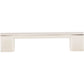 JEFFREY ALEXANDER 635-96NI Sutton 96 mm Center-to-Center Bar Pull - Polished Nickel