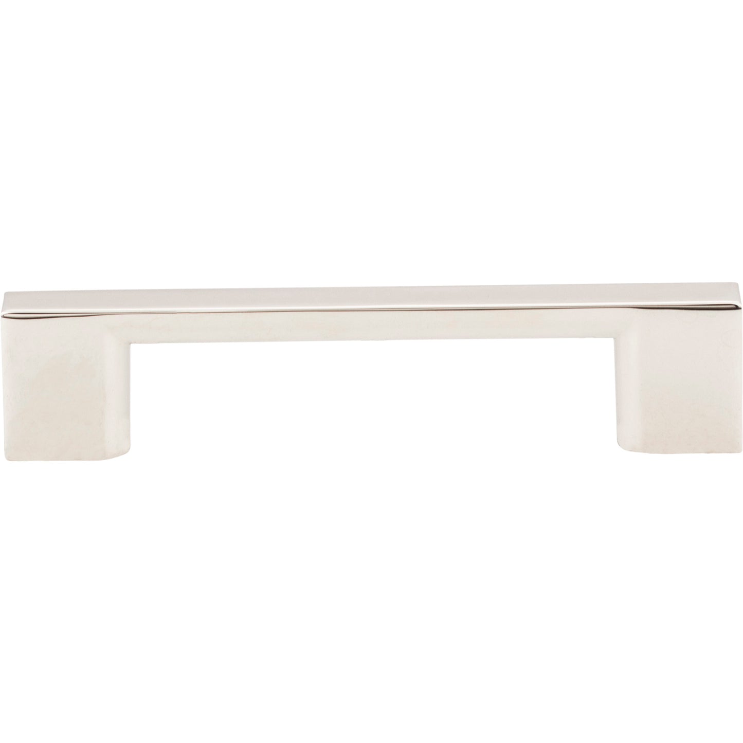 JEFFREY ALEXANDER 635-96NI Sutton 96 mm Center-to-Center Bar Pull - Polished Nickel