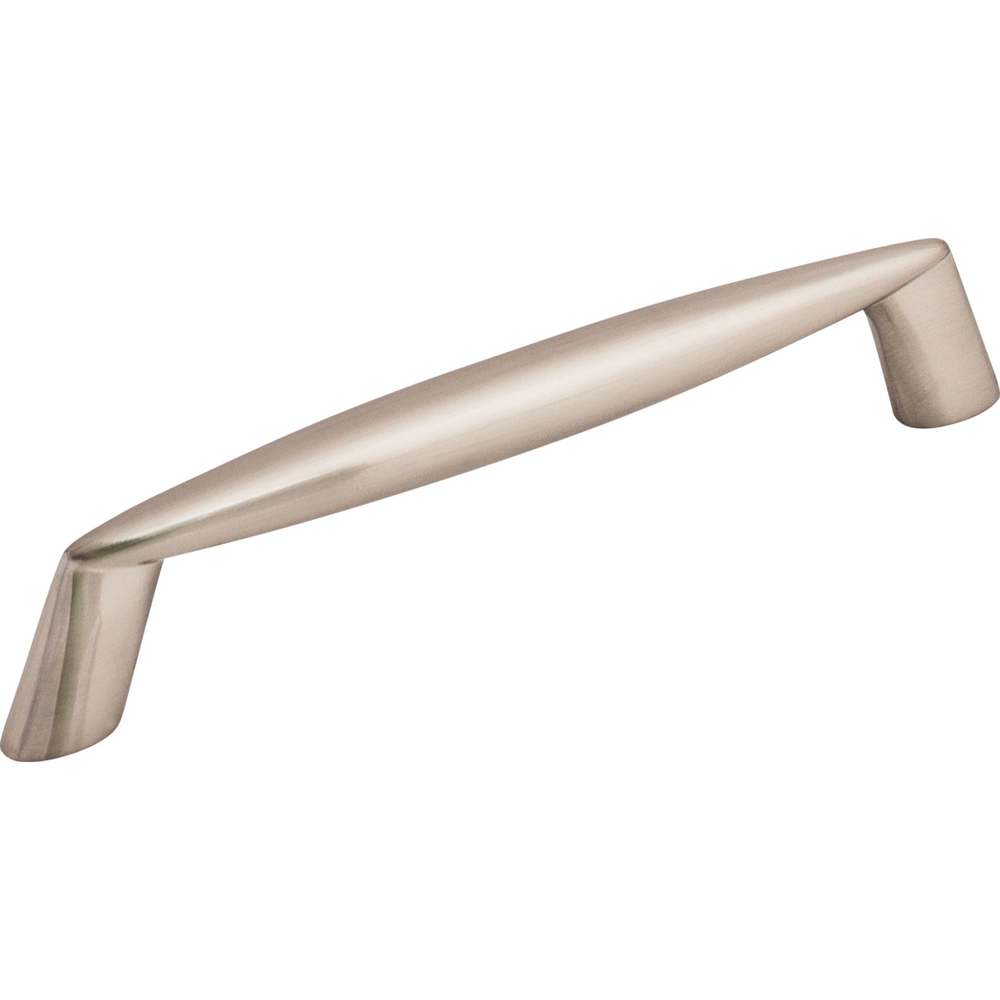 TOP KNOBS M570 Rung 5 1/16" Center to Center Bar Pull - Brushed Satin Nickel